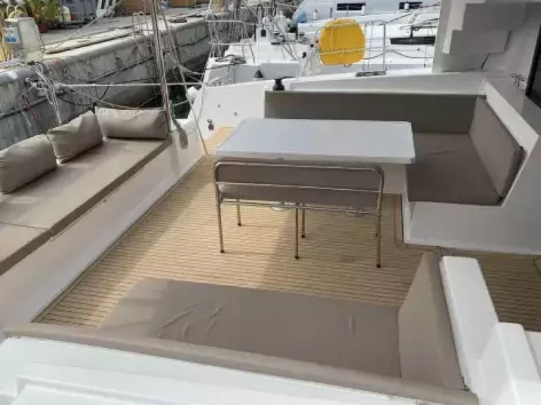 Bali Catamarans Bali 4.5 Fly charter bareboat or skippered in  Salerno