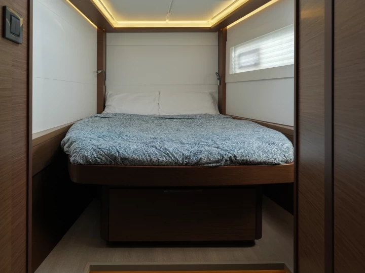 Yacht charter Salerno - Lagoon Lagoon 46 on SamBoat