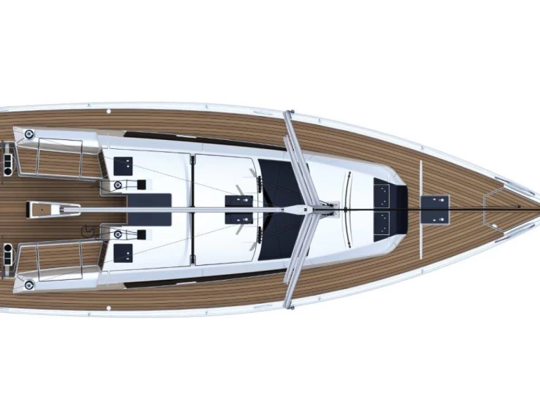 Hire Sailboat with or without skipper Dufour Palma de Mallorca