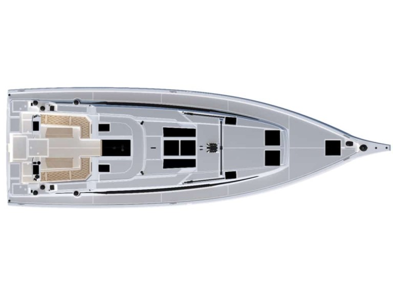 Yacht charter Palma de Mallorca - Bavaria Bavaria C46 on SamBoat