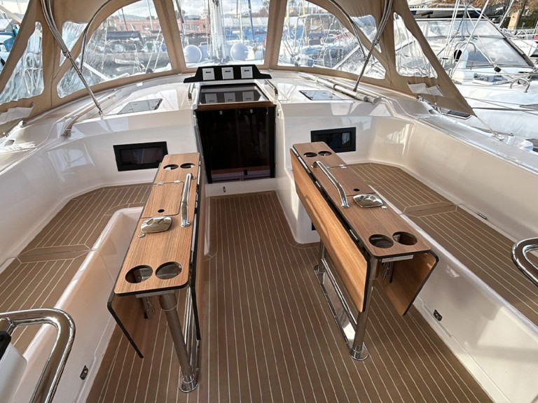 Sailboat hire in Palma de Mallorca - Bavaria Bavaria C46