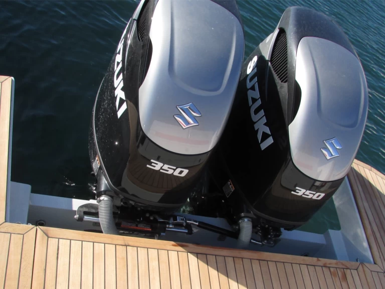  Italyure 38 charter bareboat or skippered in  Palma de Mallorca