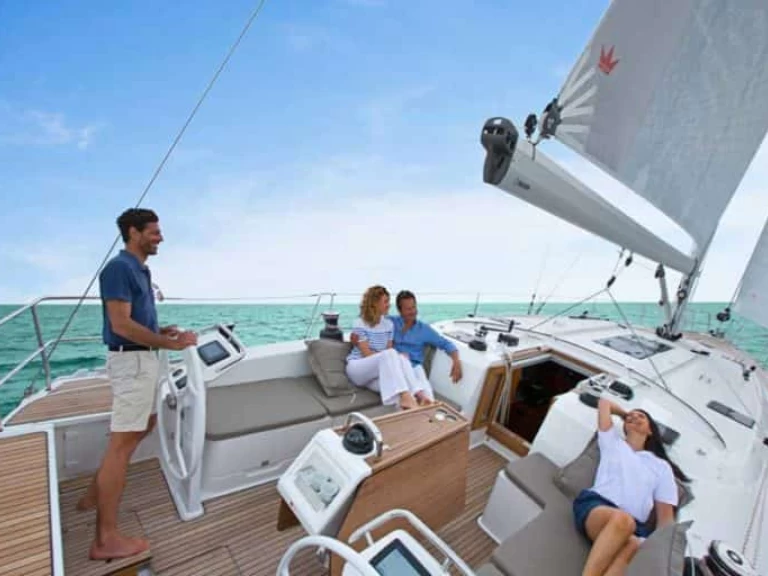 Sailboat hire in Palma de Mallorca - Bavaria Bavaria Cruiser 51-5