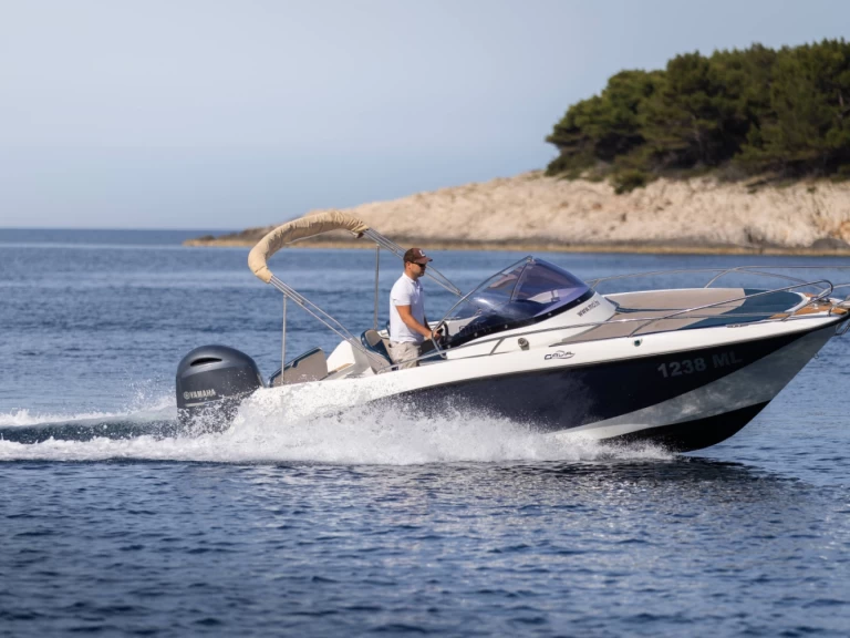 Hire Motorboat with or without skipper Galeon Mali Lošinj