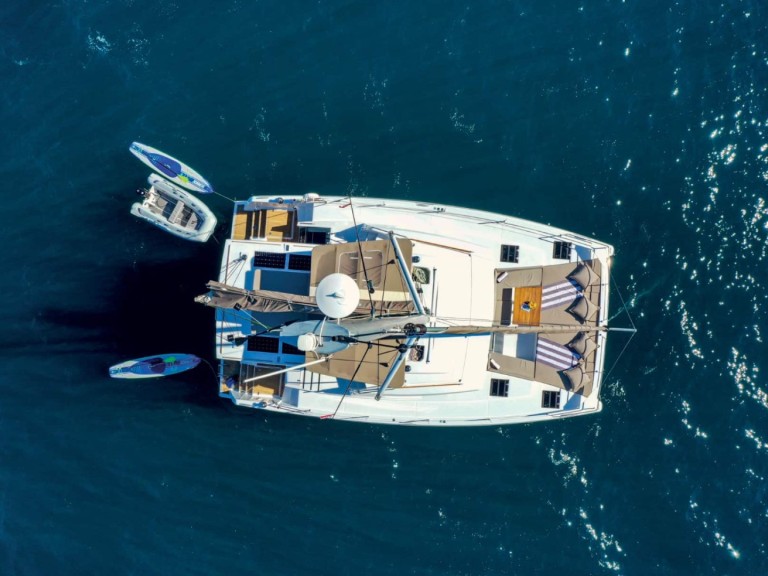 Yacht hire Lefkáda cheap Bali 4.6