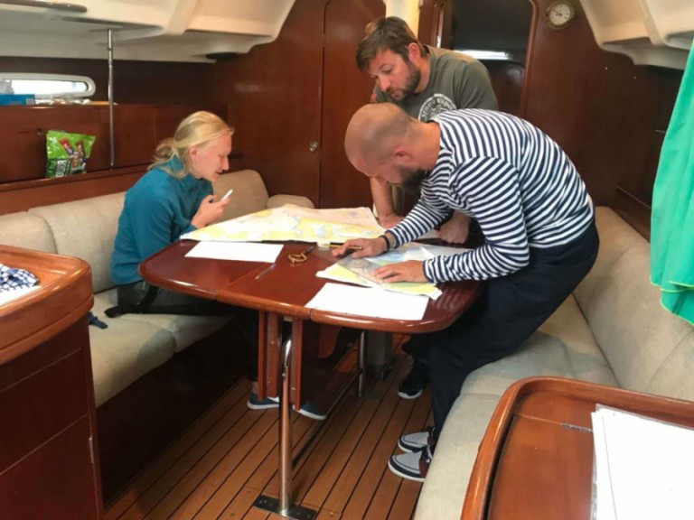 Charter a Bénéteau Beneteau First 36.7 in Yerseke on Samboat