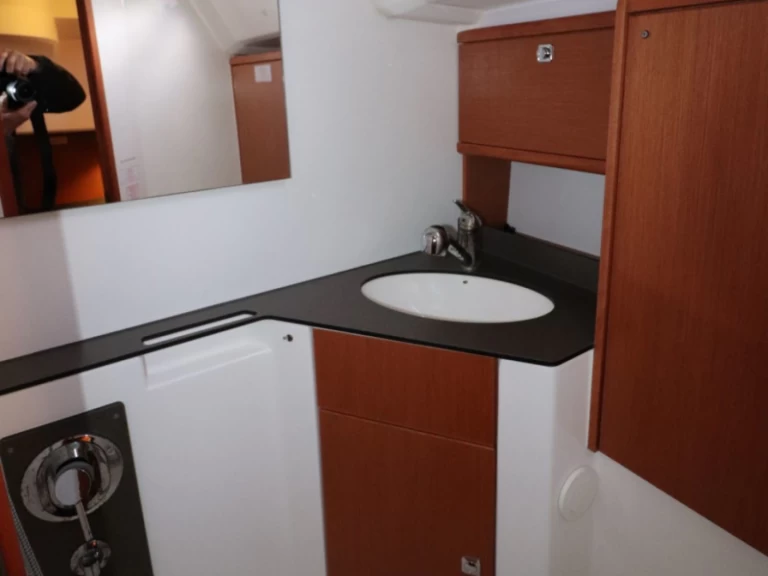 Bavaria Cruiser 46 charter bareboat or skippered in  Yerseke