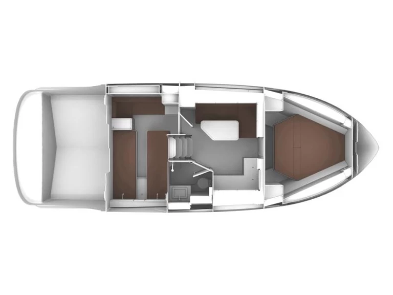 Bavaria Bavaria Sport 36 HT charter bareboat or skippered in  Yerseke