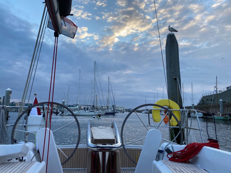 Hire Sailboat with or without skipper Dehler Yerseke