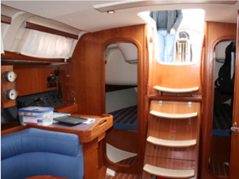 Hire Sailboat Dufour with a boat licence
