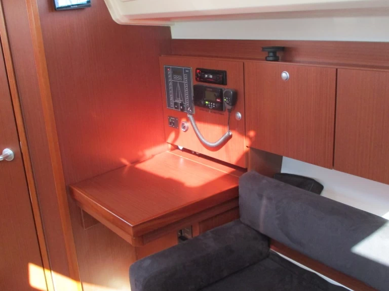 Yacht hire Altefähr cheap Hanse 315