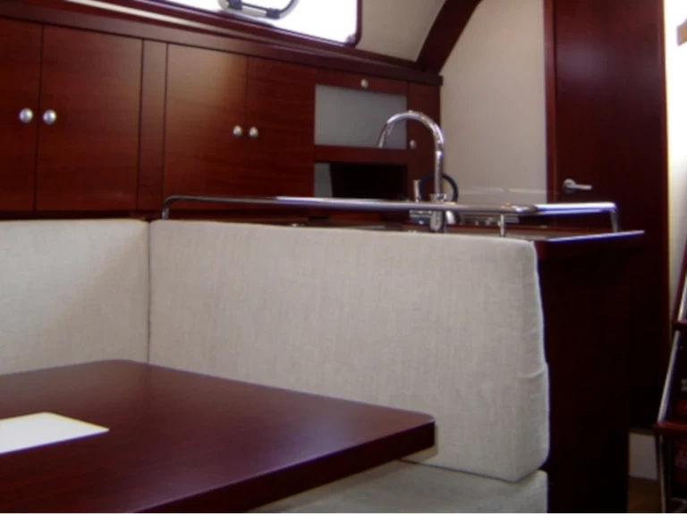 Hire Sailboat Hanse with a boat licence
