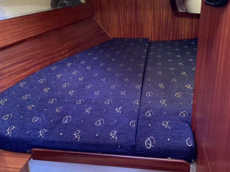 Hire Sailboat with or without skipper Delphia Altefähr