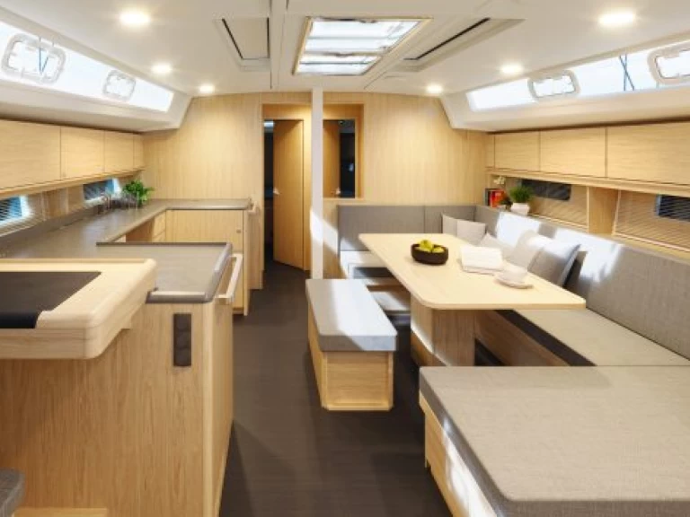 Hire a Bavaria Bavaria C46 Novi Vinodolski