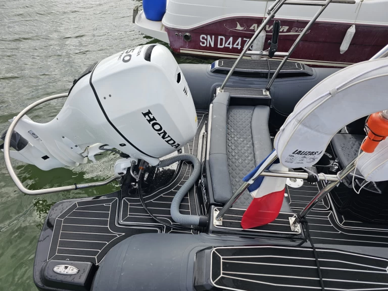 Yacht hire Port de la Turbale cheap Lux 655