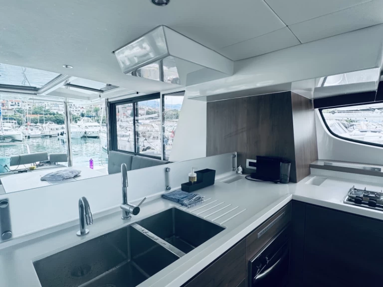 Hire Catamaran Bali Catamarans with a boat licence
