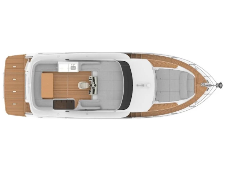 Charter a Absolute Navetta 48 in Rogoznica on Samboat