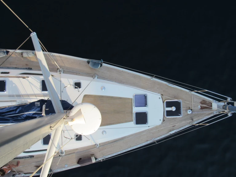 Hire a Jeanneau Sun Odyssey 52.2 Lipari