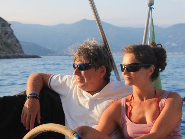 Yacht hire Lipari cheap Sun Odyssey 52.2