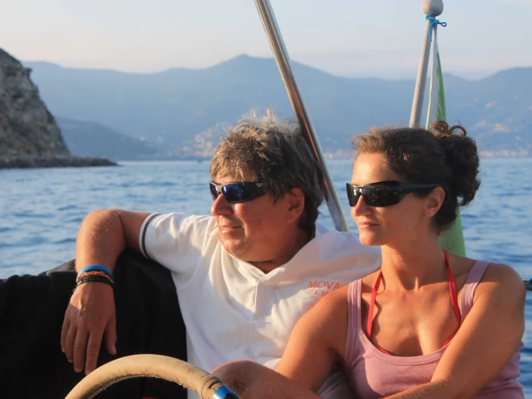 Yacht hire Lipari cheap Sun Odyssey 52.2