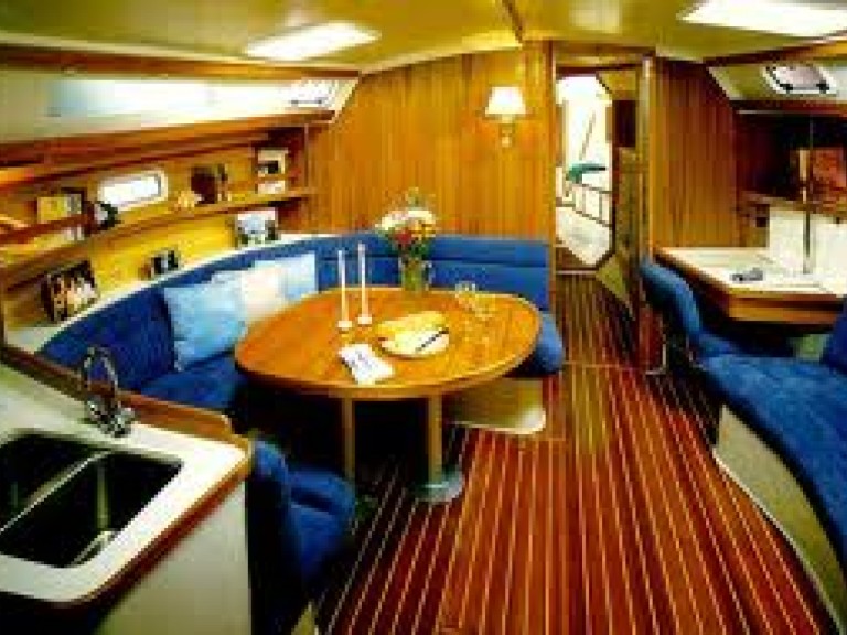 Catalina Yachts Catalina 42 charter bareboat or skippered in  Genova