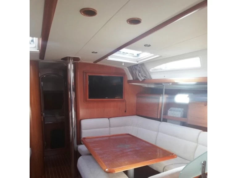 Charter a Jeanneau Sun Odyssey 43 in Kos on Samboat