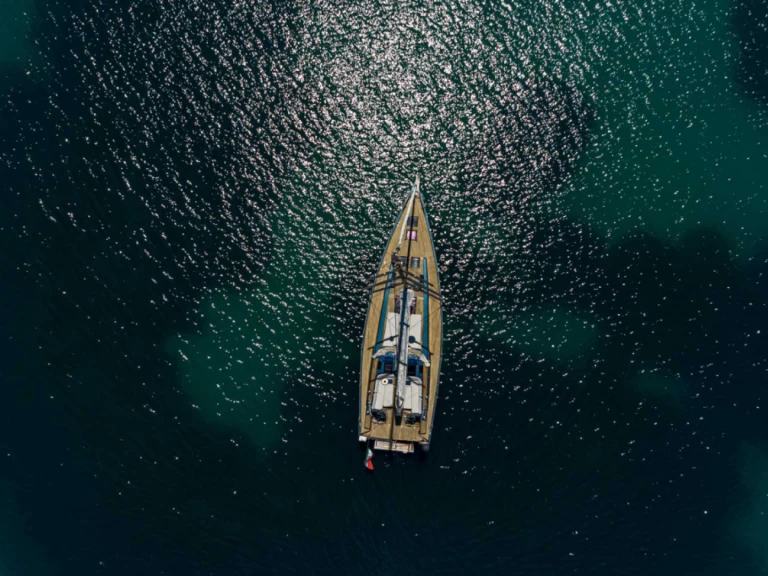 Hire a Hanse Hanse custom Italian sea group Ibiza Town