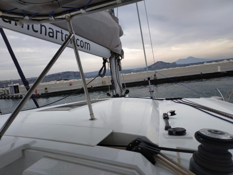 Hire a Fountaine Pajot Lucia 40 Procida