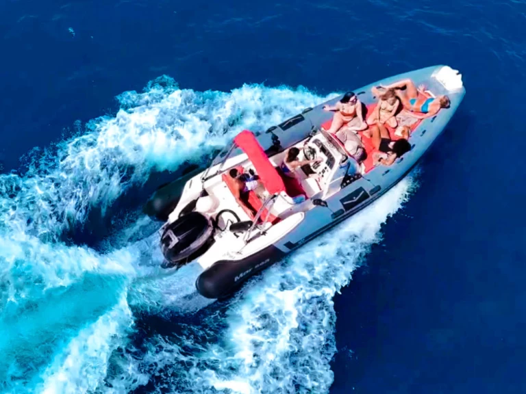 RIB to hire Saint-Tropez at the best price