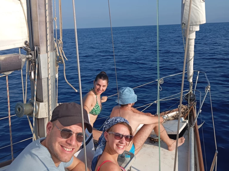 Sailboat to hire Milazzo at the best price