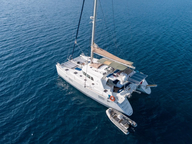 Catamaran hire in Fethiye - Lagoon Lagoon 440