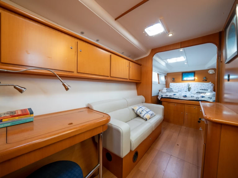 Charter a Lagoon Lagoon 440 in Fethiye on Samboat