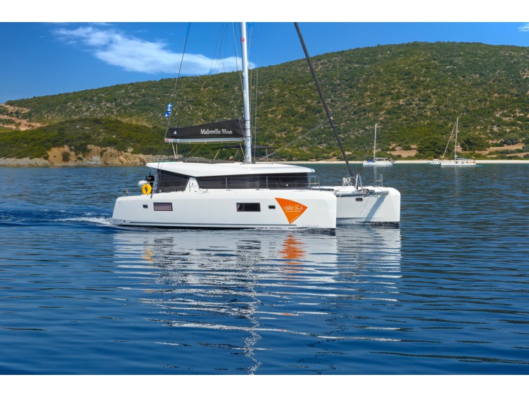 Yacht charter Préveza - Lagoon Lagoon 42 on SamBoat