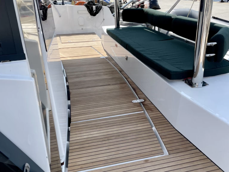 Hire Catamaran with or without skipper Bali Catamarans Alimos