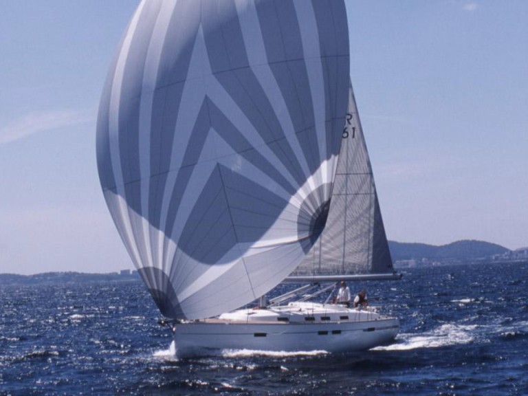 Bavaria Cruiser 45 charter bareboat or skippered in  San Benedetto del Tronto