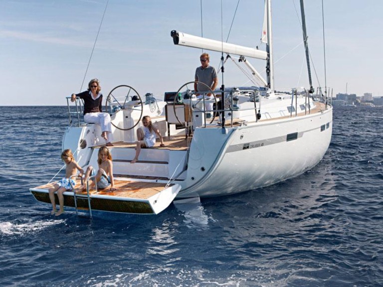 Yacht charter San Benedetto del Tronto - Bavaria Cruiser 45 on SamBoat