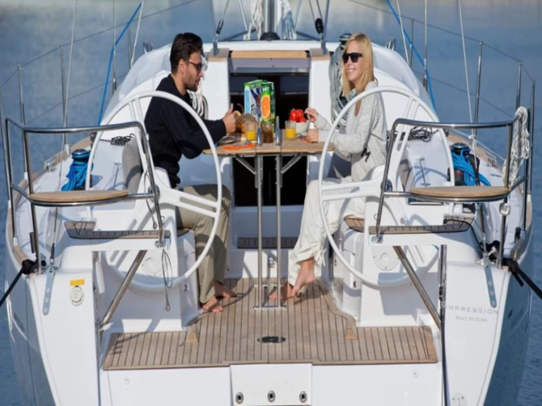 Yacht hire San Benedetto del Tronto cheap Impression 40