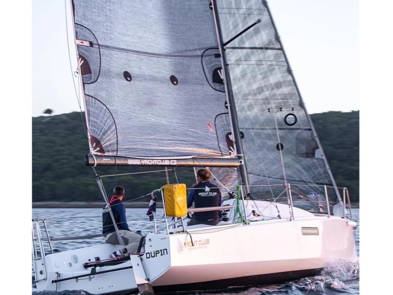Hire Sailboat with or without skipper Seascape Šibenik