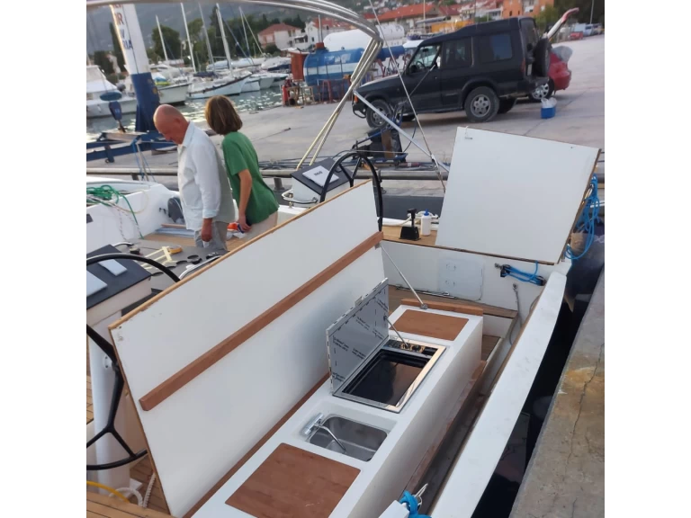 Charter a D&D Yacht D&D Kufner54.Univerzum (AC+Gen+Solar) in Punat on Samboat