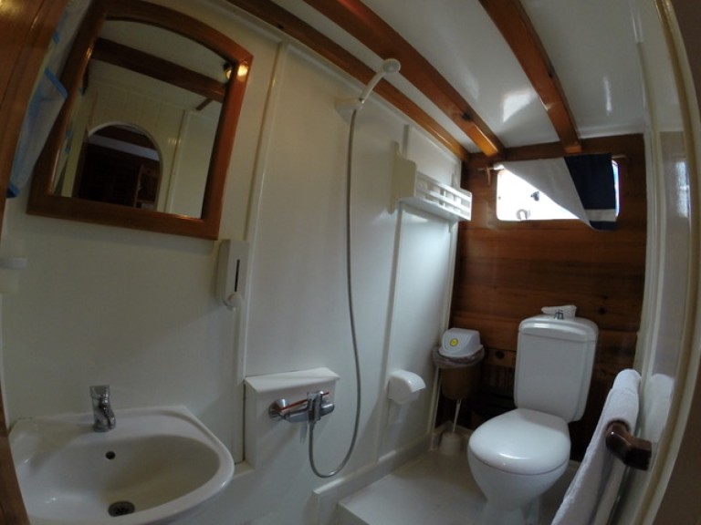 Charter a  Sailing Gulet Musandira  in Bodrum on Samboat