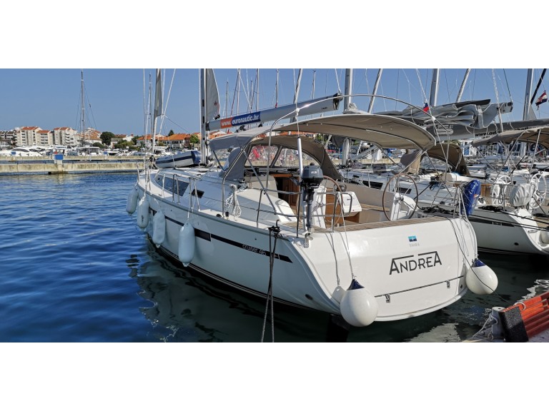 Yacht hire Pirovac cheap Cruiser 46