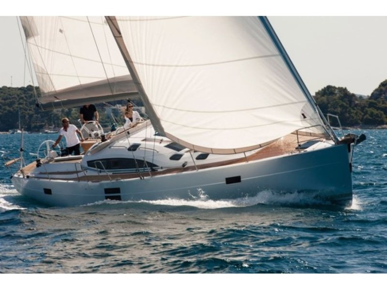 Charter a Elan Impression 50 in Pirovac on Samboat