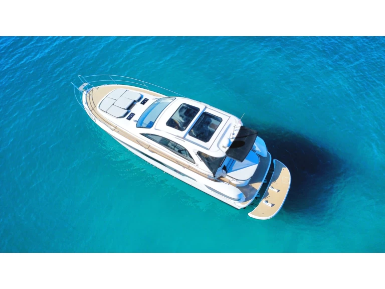 Hire a Bavaria Bavaria Sport 44 HT Sukošan