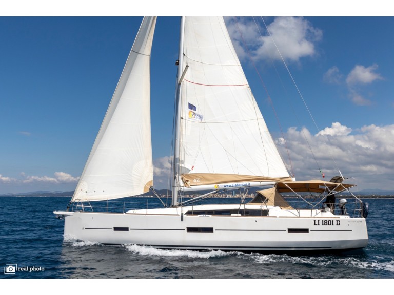 Sailboat to hire Puntone at the best price