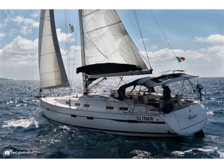 Sailboat hire in Puntone - Bavaria Cruiser 50