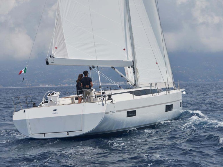 Yacht hire Golfo Aranci cheap Bavaria C50 Holiday - 5 cab.