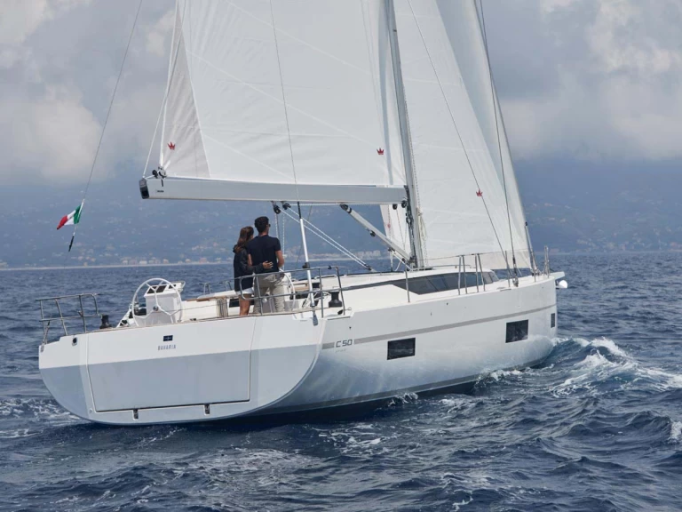 Yacht hire Golfo Aranci cheap Bavaria C50 Holiday - 5 cab.