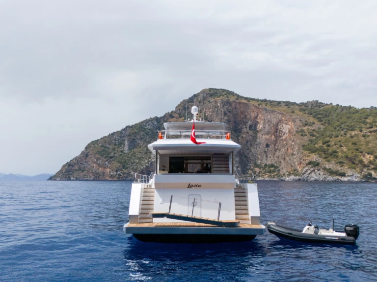 Hire Luxury Yacht with or without skipper  Bodrum
