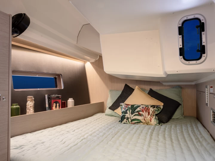 Yacht charter Marigot - Bénéteau Sunsail 42 on SamBoat