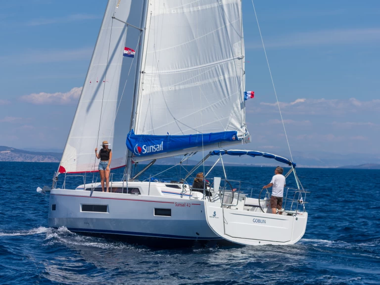 Hire Sailboat with or without skipper Bénéteau Marina (City)